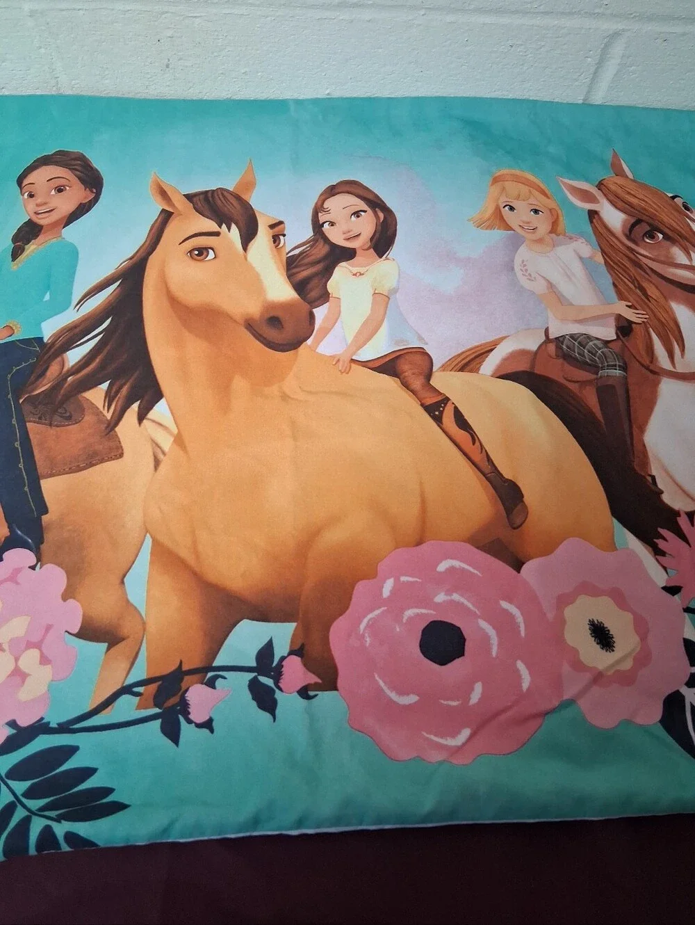 Spirit Standard Size Pillowcase